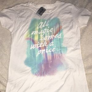 Once upon a time t-shirt